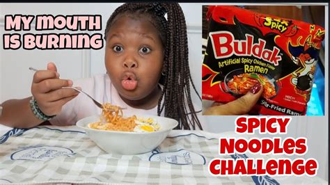 Vickie's Spicy Noodle Challenge Breaks the Internet: A Culinary Crusade for Charity!